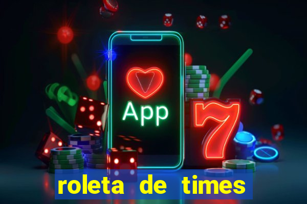 roleta de times (fifa 24)